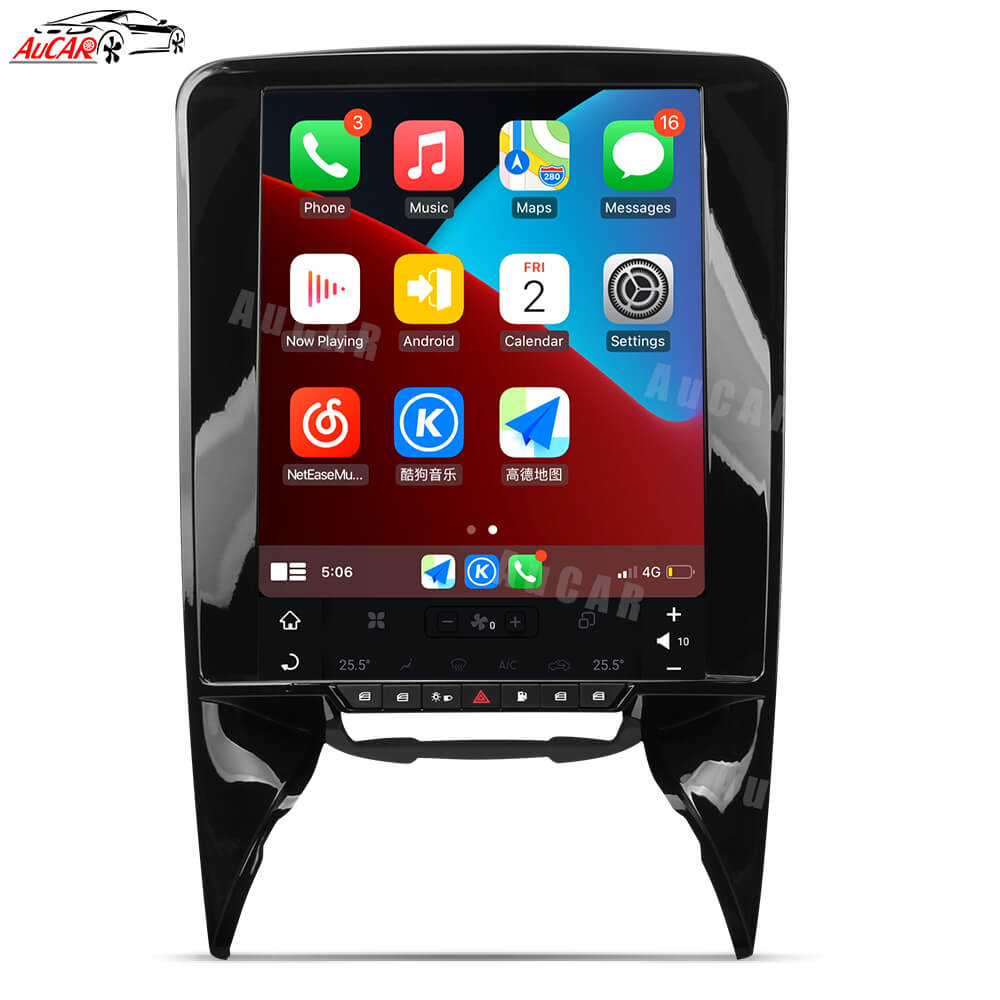 Smart Head Unit For Lamborghini Gallardo 2004-2015 10.1 Inch Screen Android 10