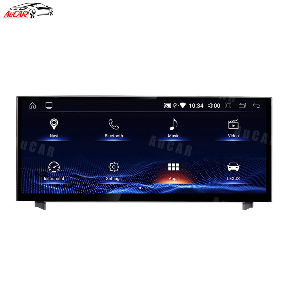 Smart Head Unit For Lexus Is Rc 350 2013-2017 10.25 Inch Screen Android 11