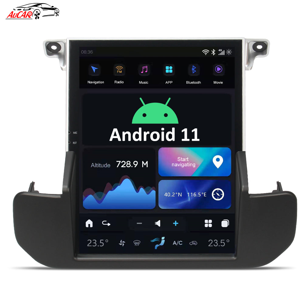 Smart Head Unit For Land Rover Discovery 4 Lr4 L319 2009-2016 10.4 Inch Screen Android 11