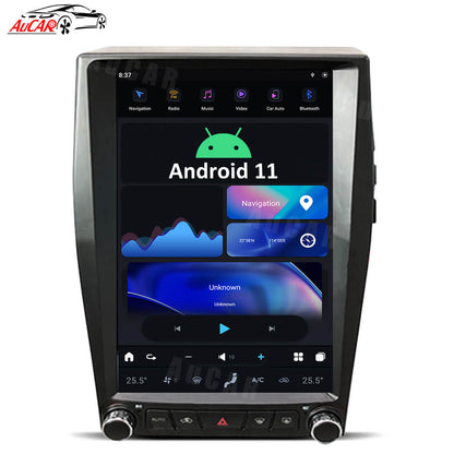 Smart Head Unit For Ford Edge 2015-2019 13.6 Inch Screen Android 11