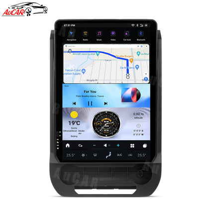 Smart Head Unit For Ford Expedition 2018-2021 10.1 Inch Screen Android 13