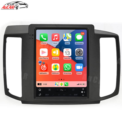 Smart Head Unit For Nissan Maxima 2009-2012 14.5 Inch Screen Android 11