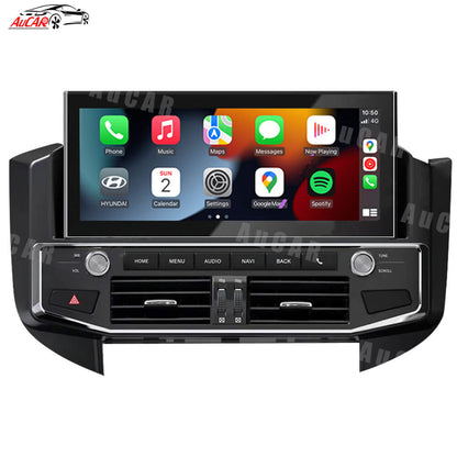 Smart Head Unit For Mitsubishi Pajero 2006-2017 12.3 Inch Screen Android 10