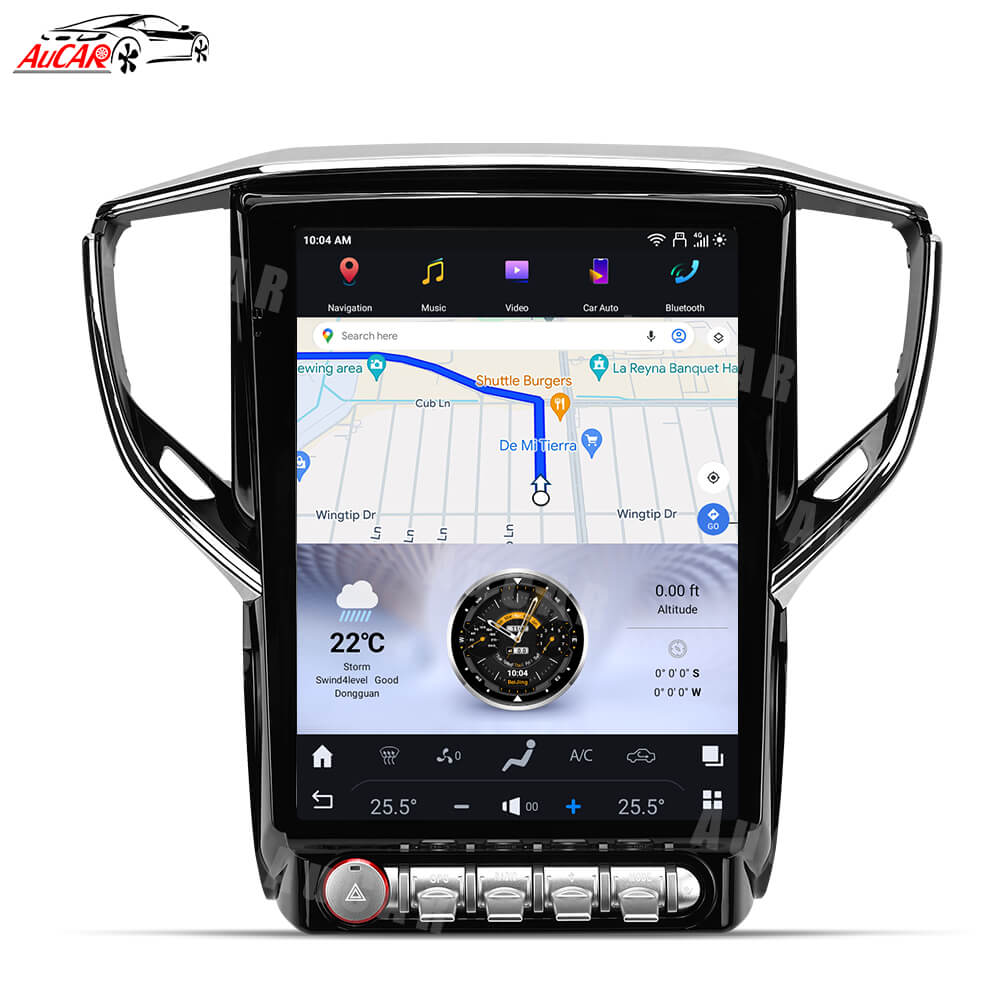 Smart Head Unit For Maserati Ghibli 2014-2019 12.1 Inch Screen Android 13